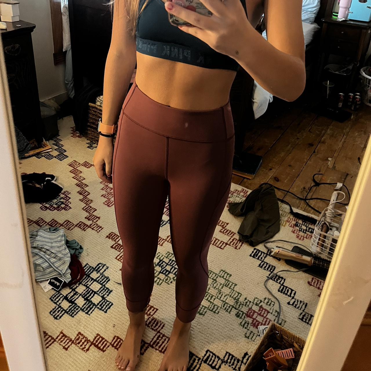 RARE COLOR Lululemon discount Tights