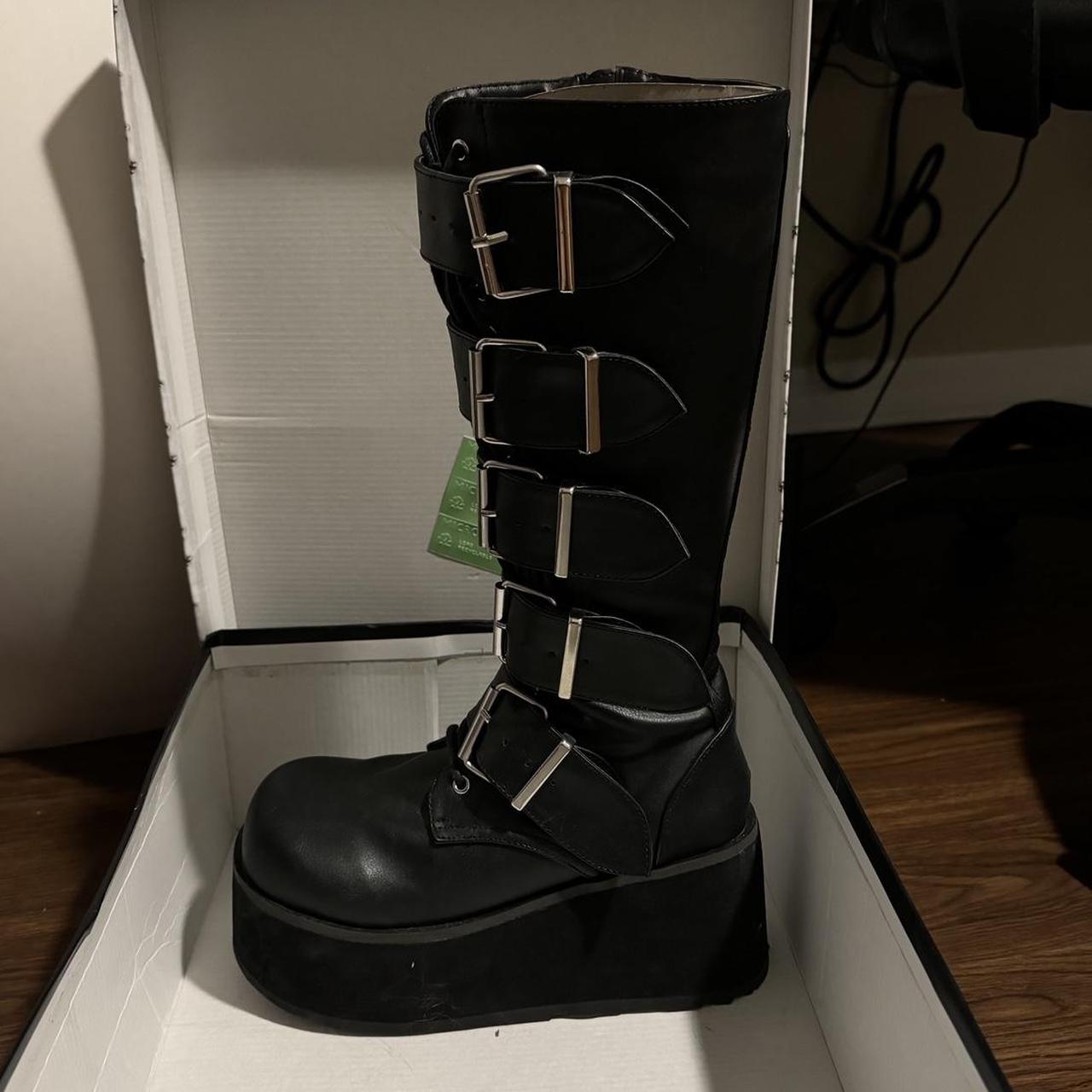 demonia trashville 518 womens