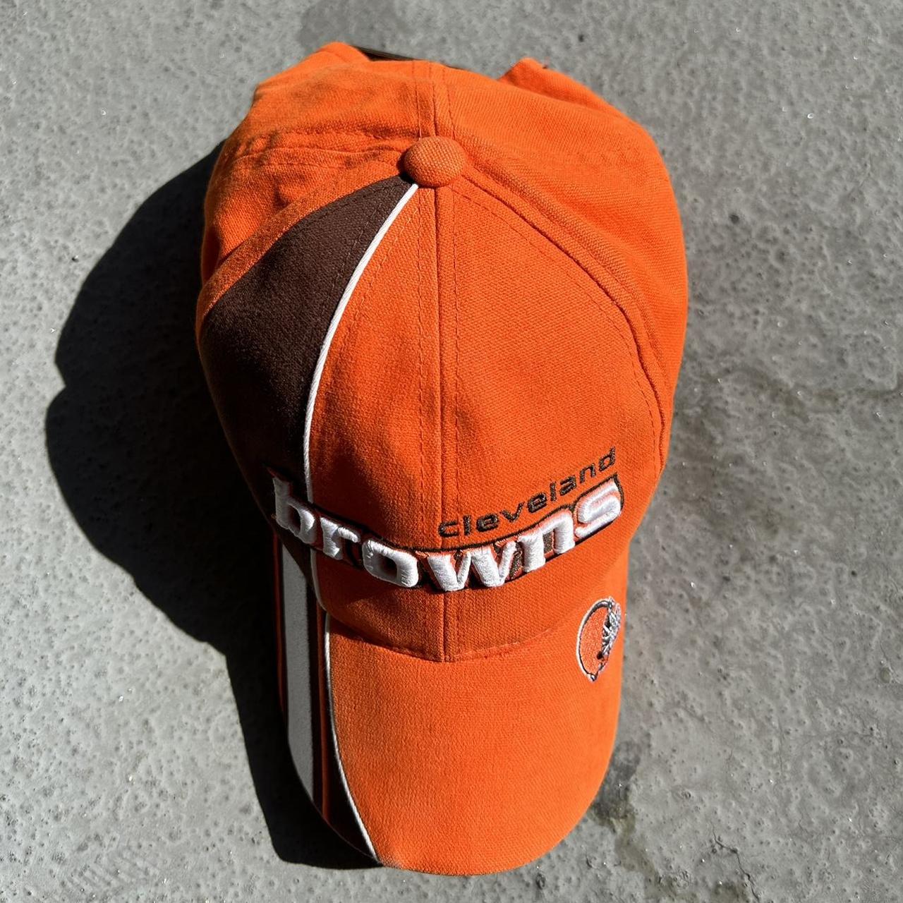 Reebok, Other, Cleveland Browns Fitted Hat