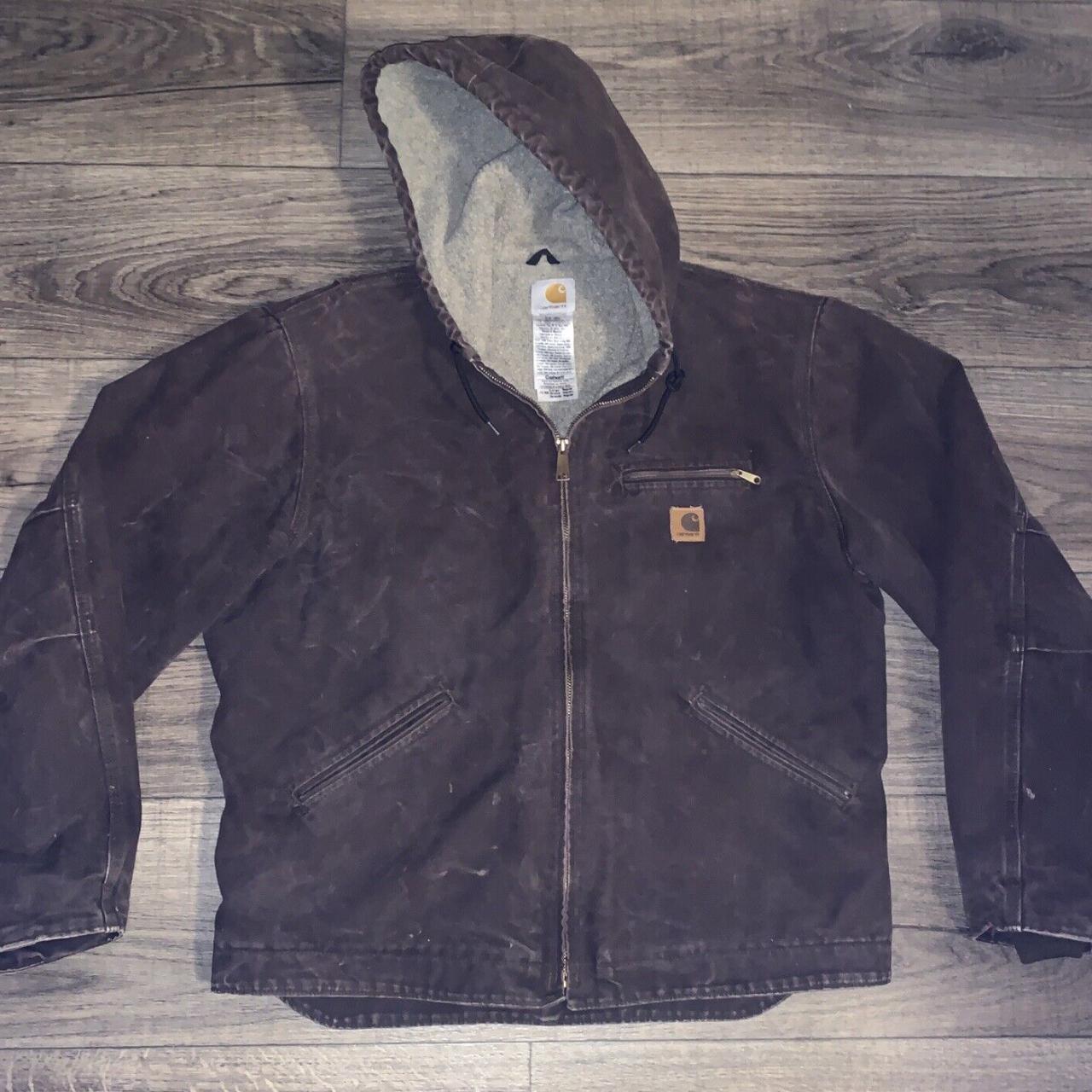 Carhartt on sale jacket j141