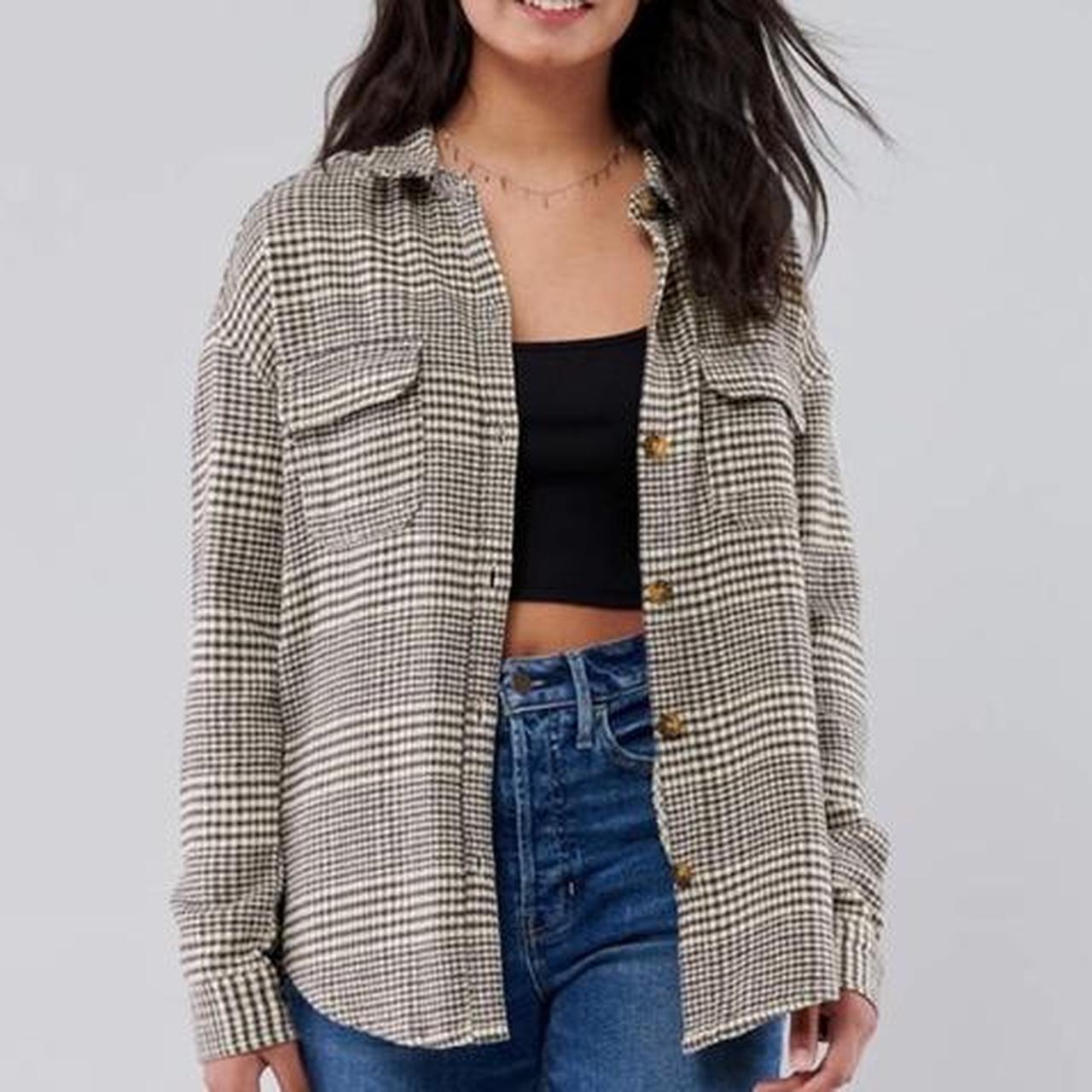 Oversized Flannel Flannel Shirts Hollister Hollister Oversized