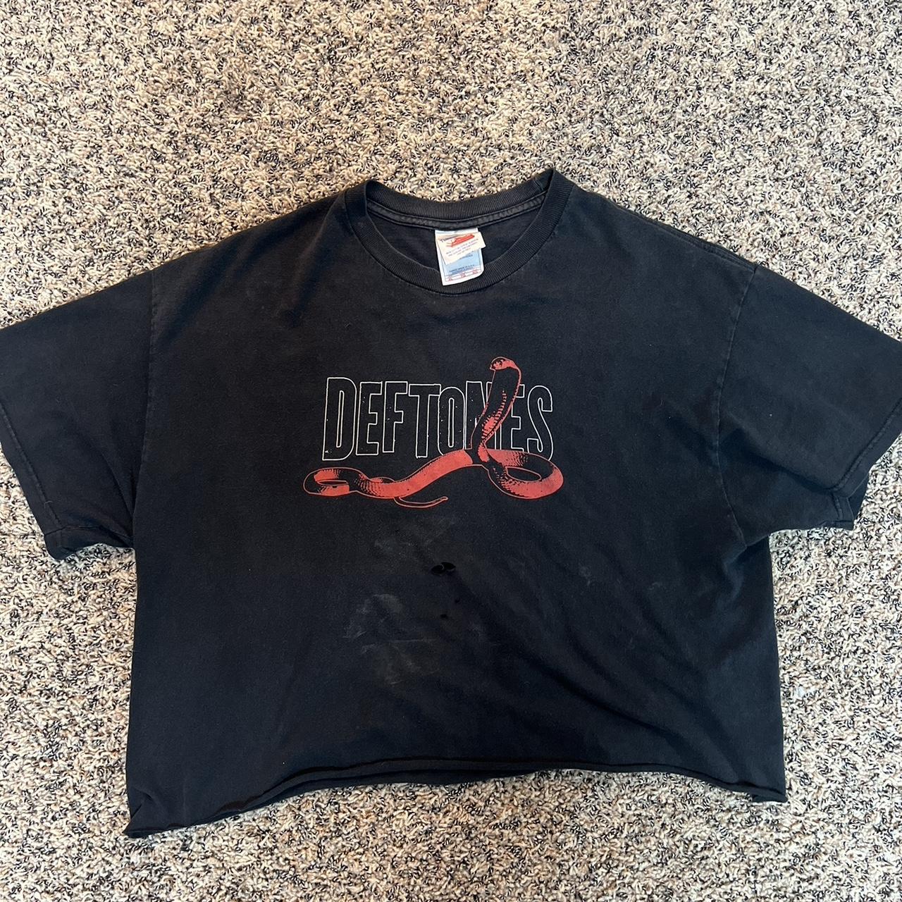 Deftones tee , Tennessee river tag very insane find