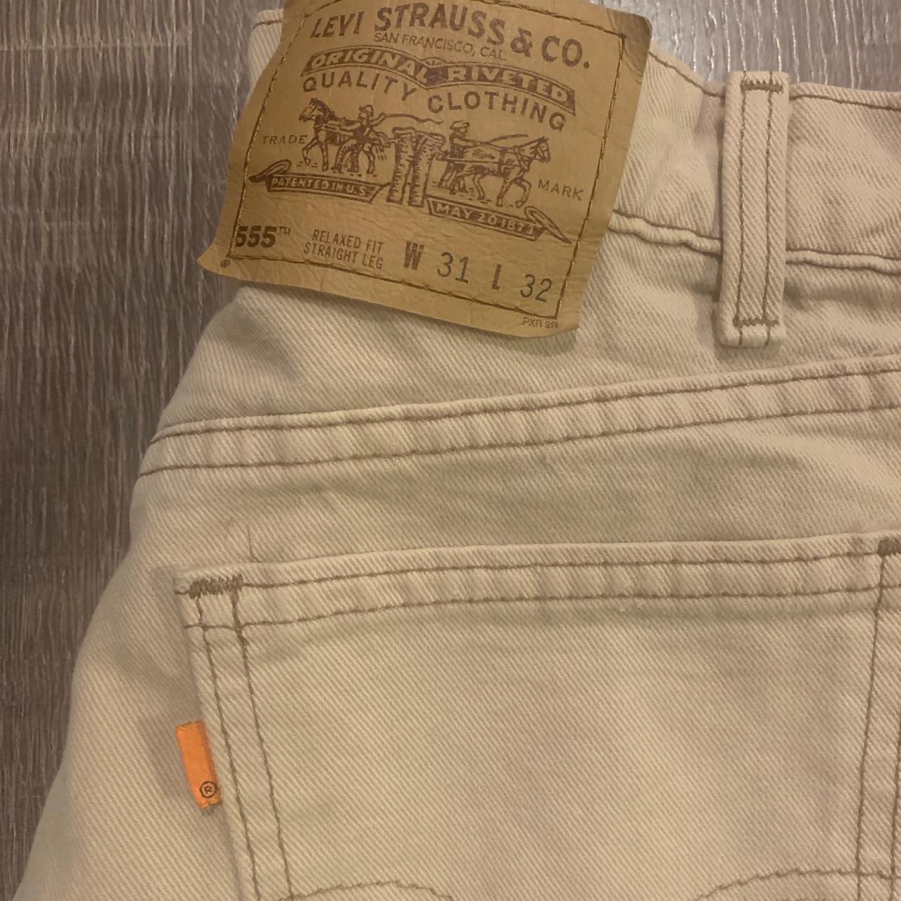 Orange tag Levi vintage. Super cool pair of pants.... - Depop