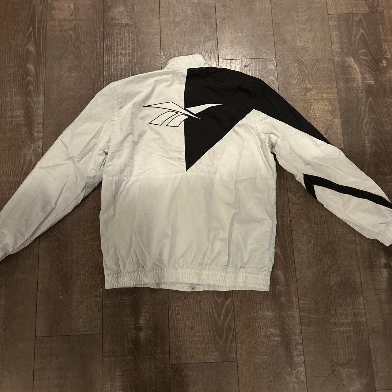 Cheap reebok store jacket vintage mens