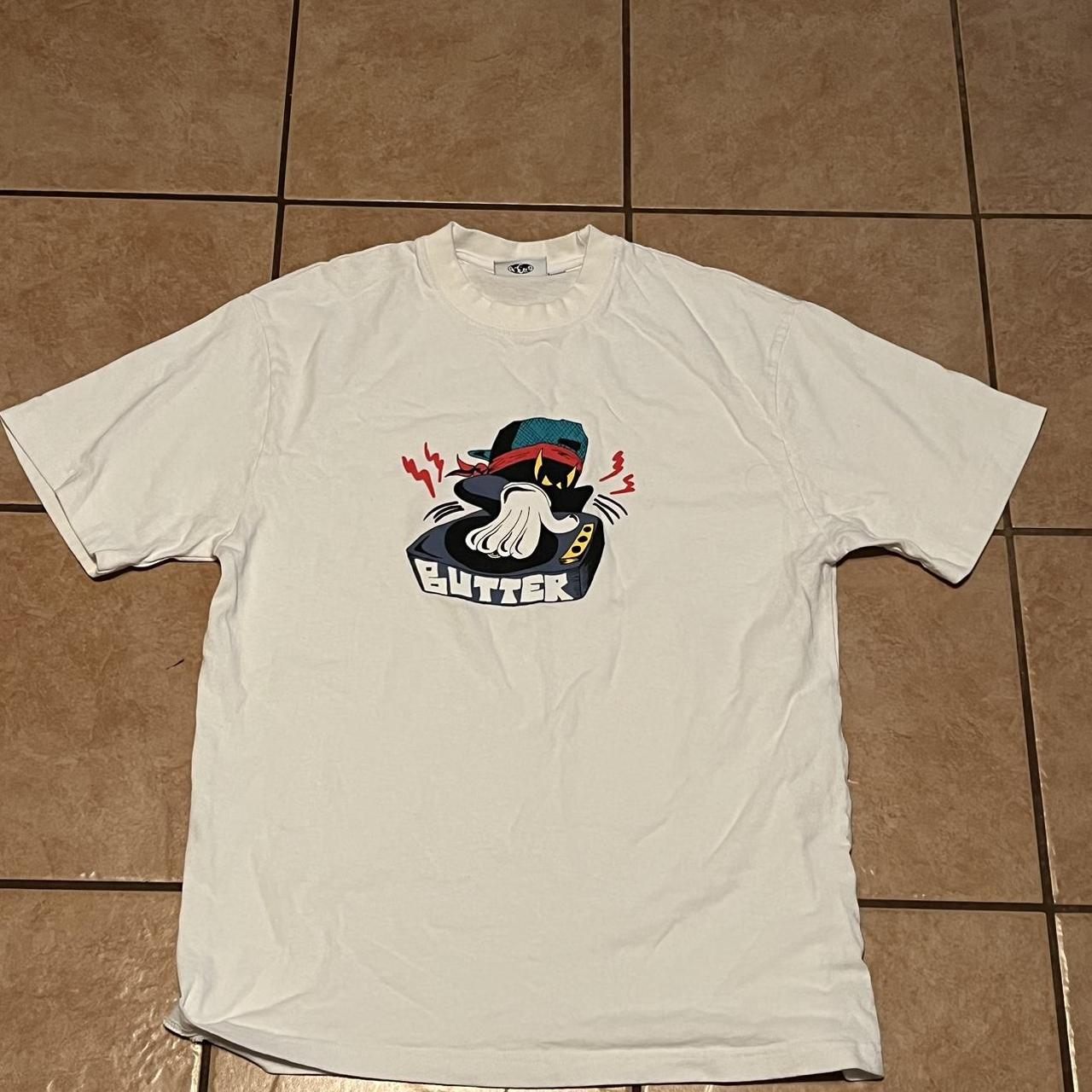 Butter Goods Men's Tshirt Depop