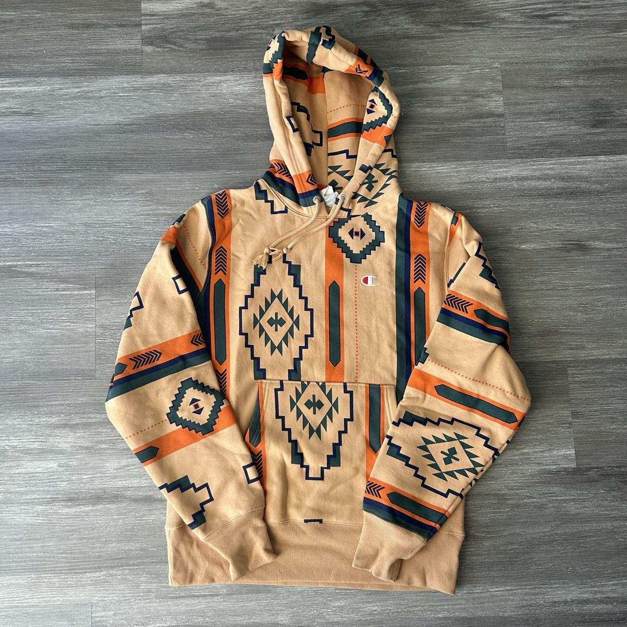 Fleece Champion Sweater Zipper Pattern Champion Reverse Weave