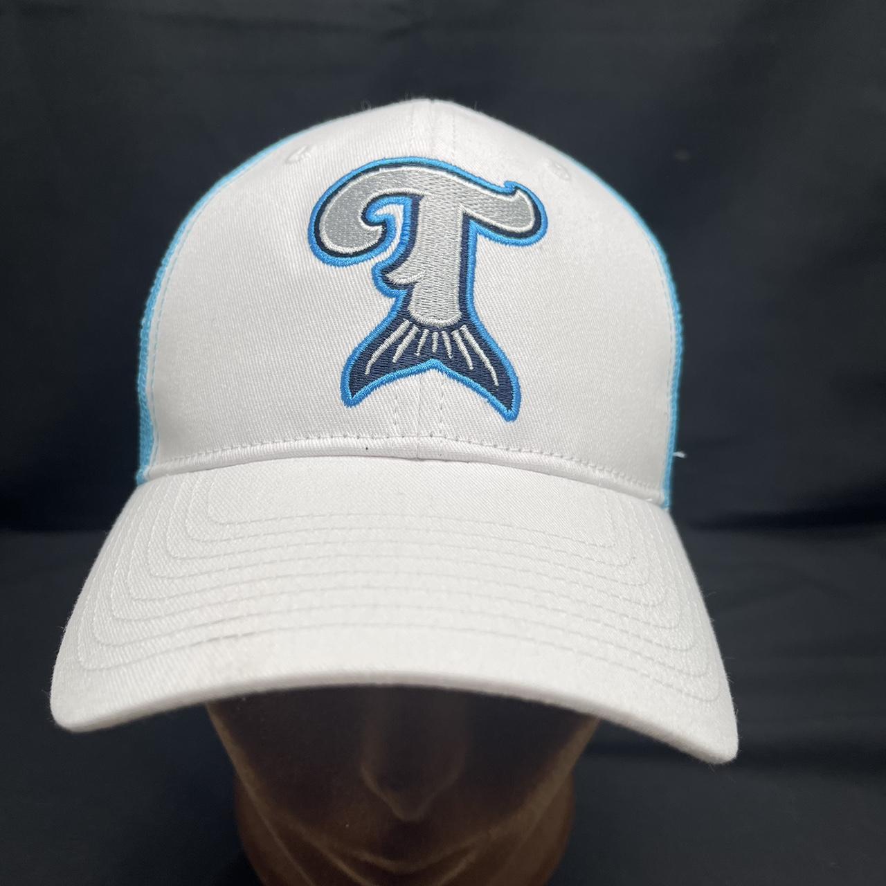Tampa Tarpons MiLB Baseball/Trucker's Cap/Hat - Depop