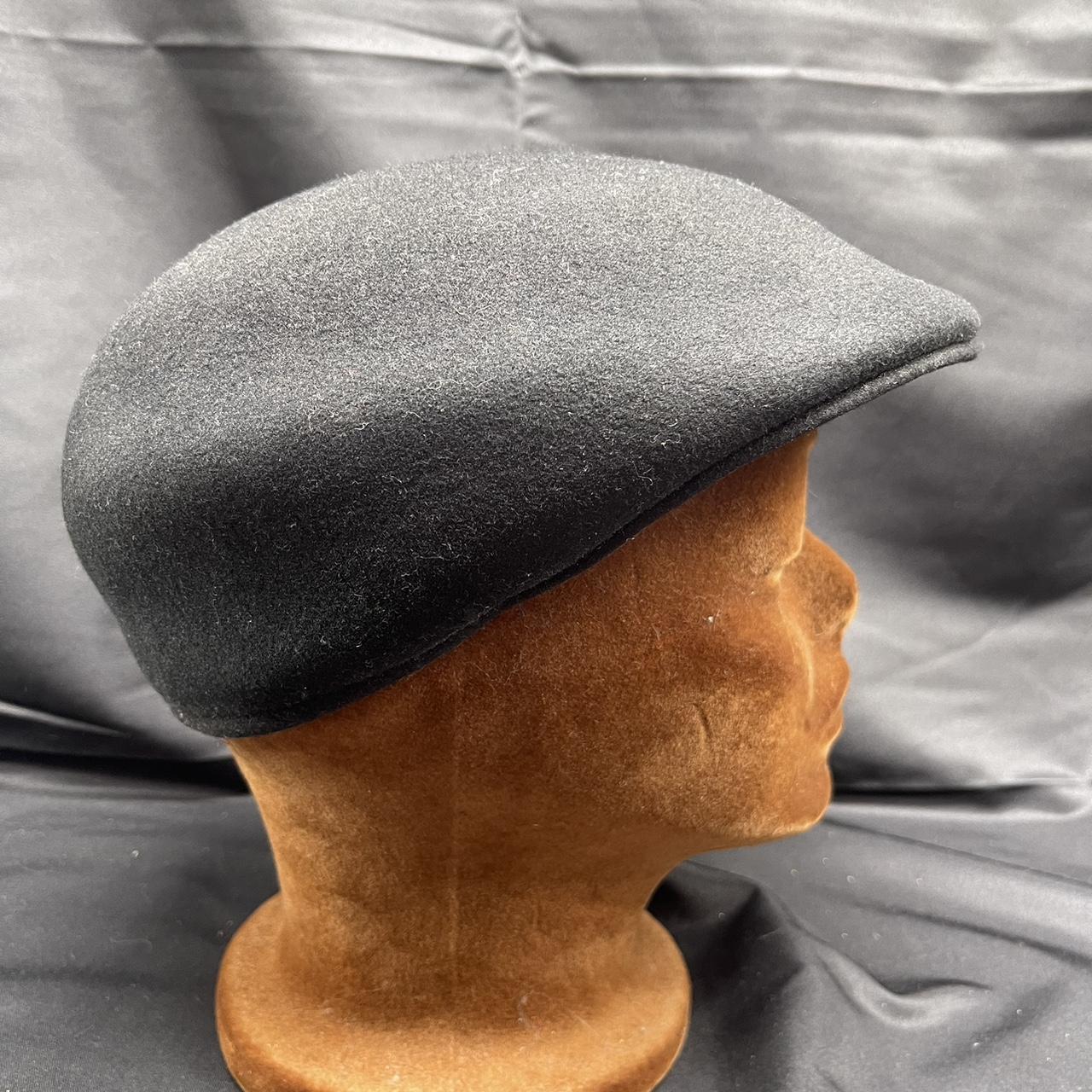 Country Gentleman Men's Black Hat