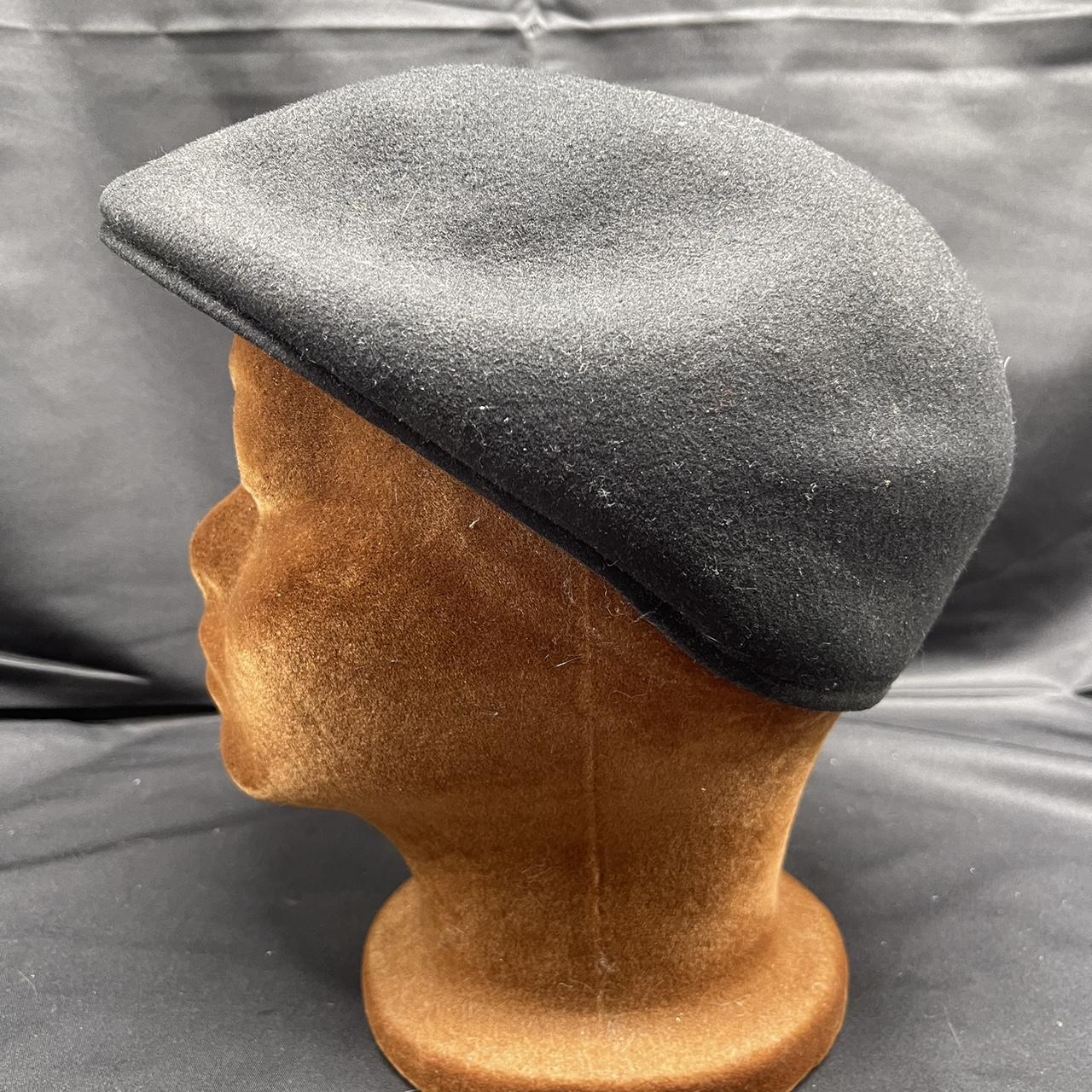 Country Gentleman Men's Black Hat (3)