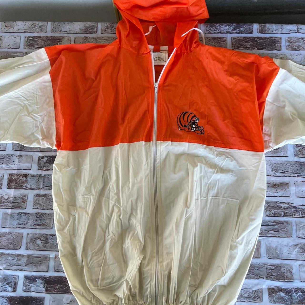 Denver Broncos Nike Wind Jacket size: Large cond: 9/10 - Depop