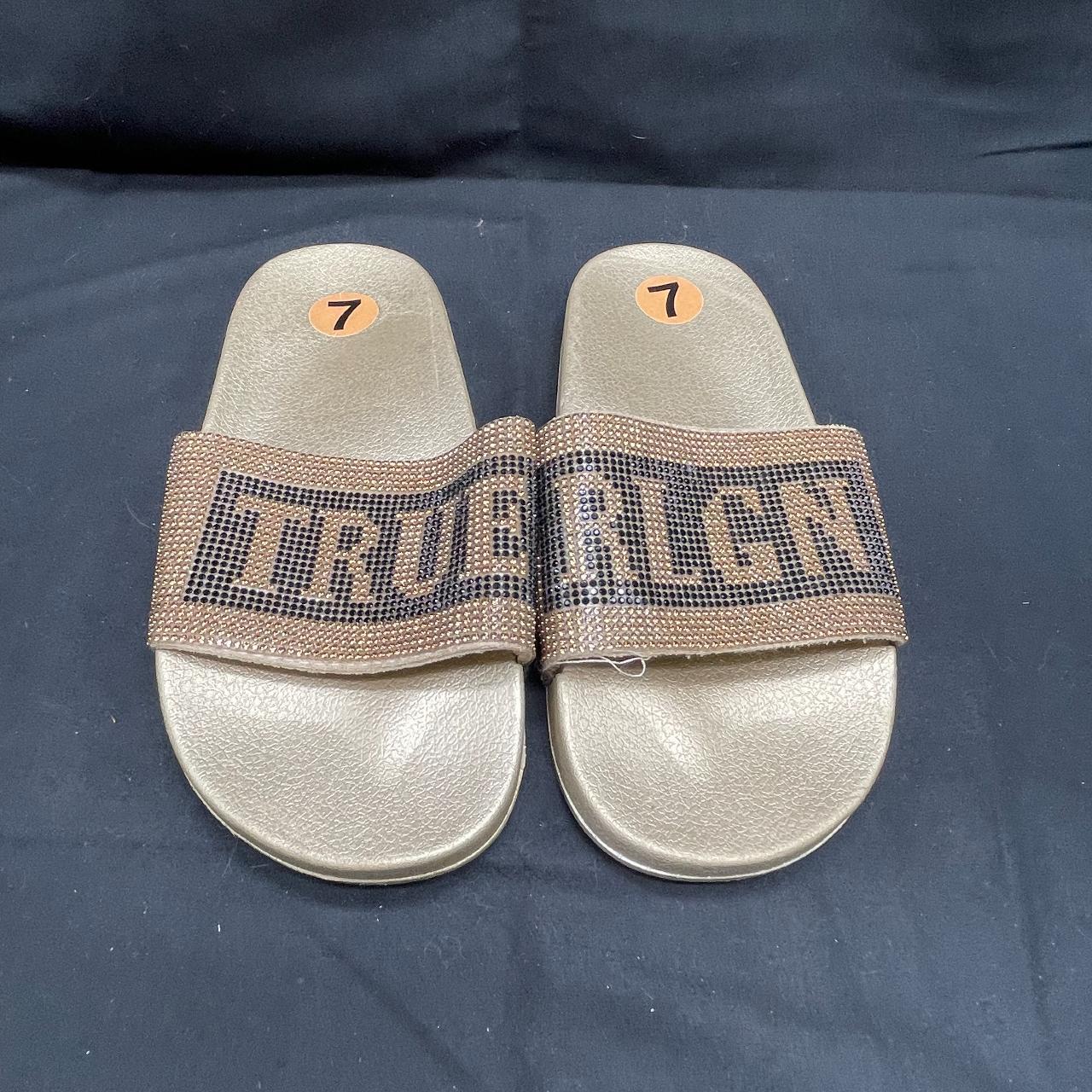 True clearance religion sandals