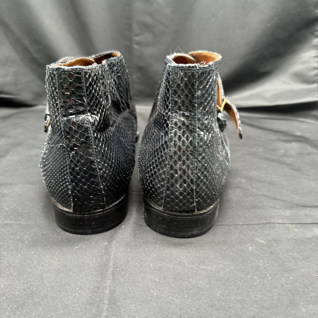 Aldo snakeskin boots hotsell