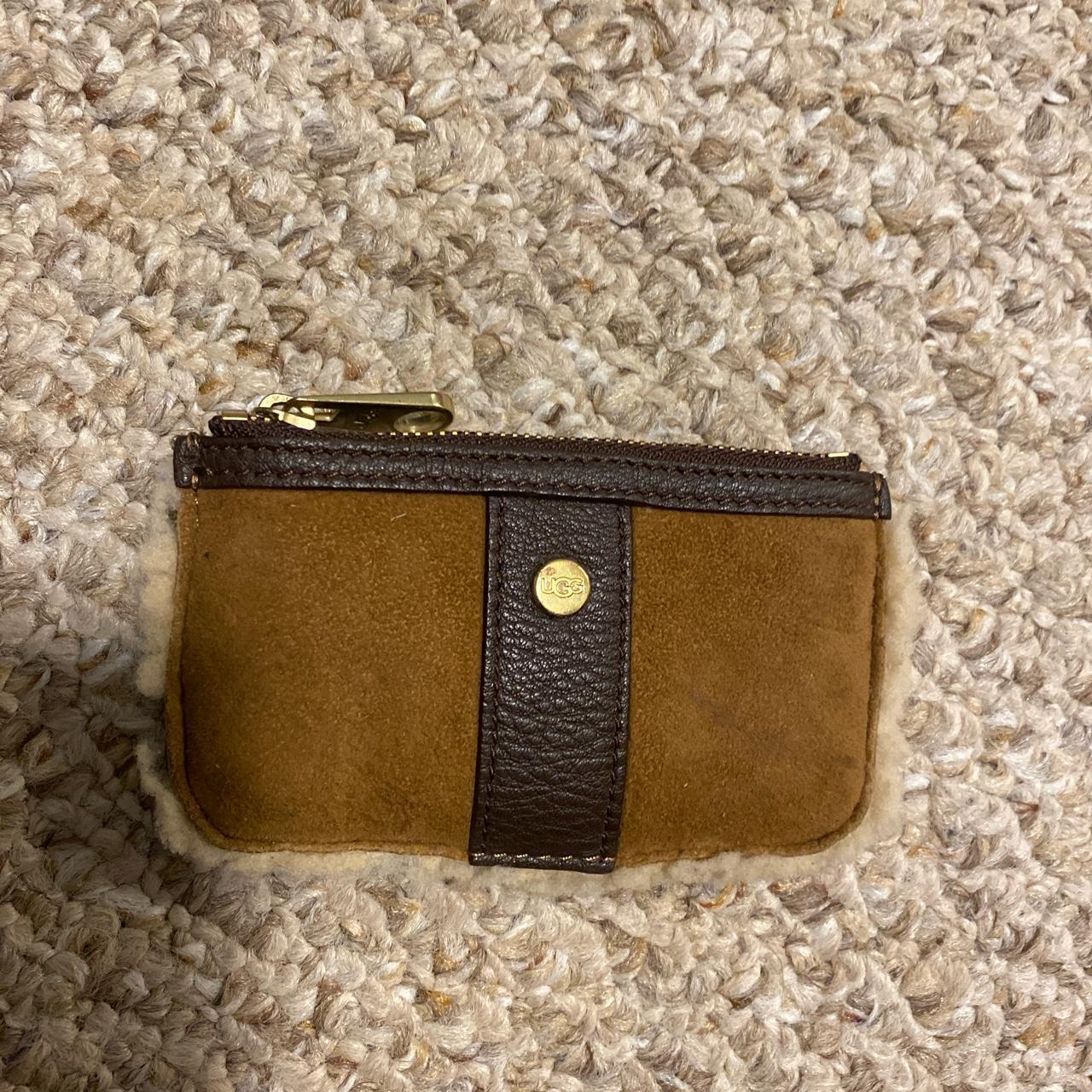 UGG Women's Brown Walletpurses Depop