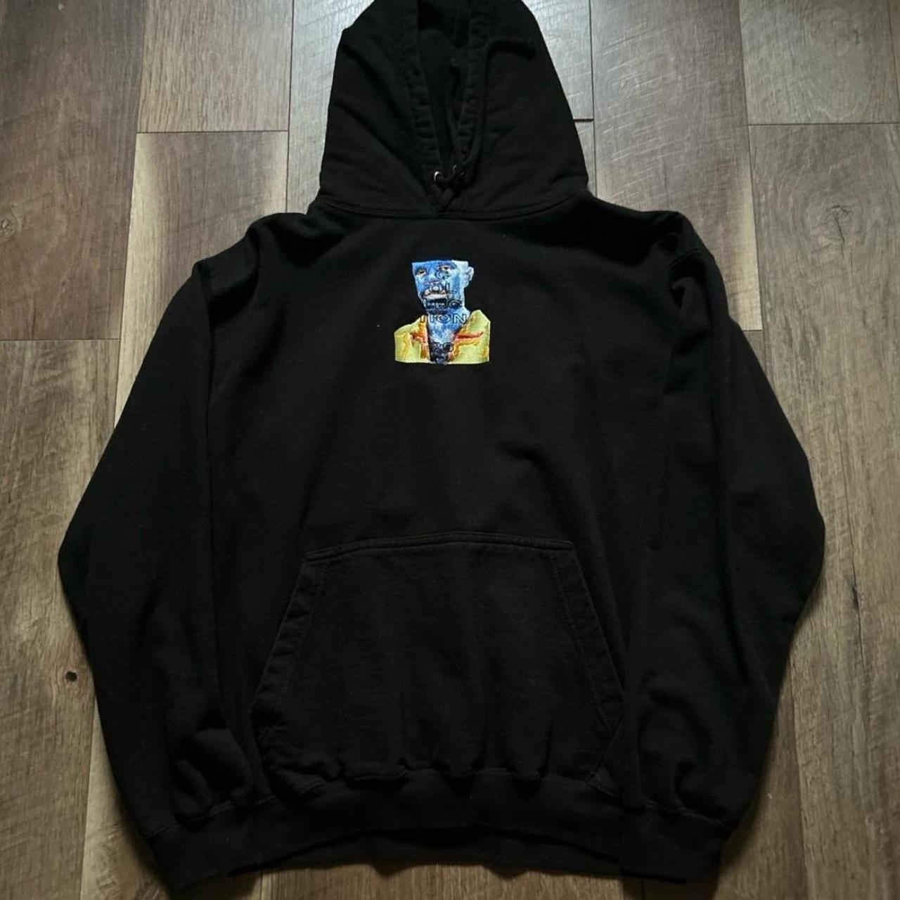 Brockhampton saturation III hoodie best saturation Depop