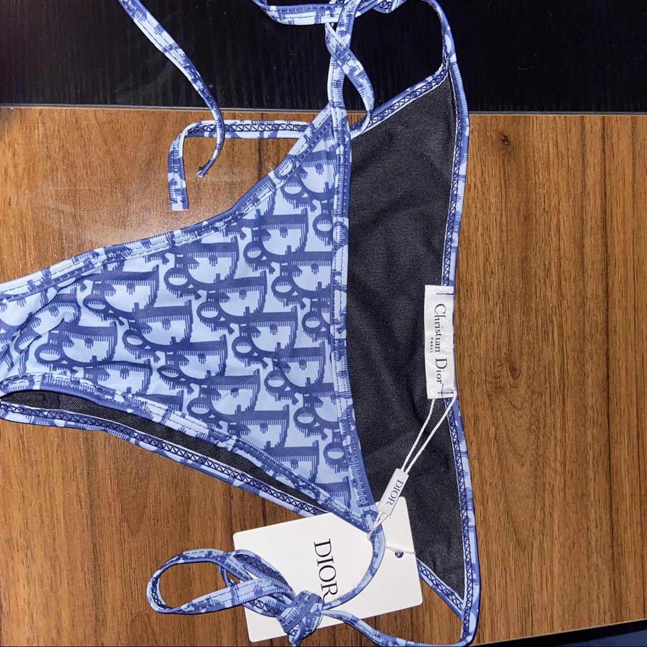 Christian Dior Bikini set •small• dior neverworn... Depop