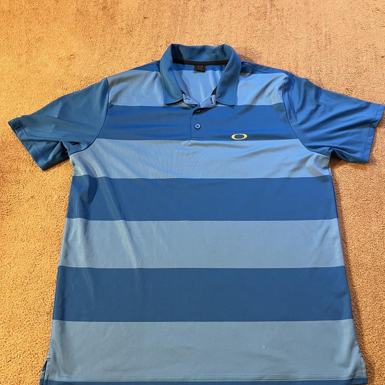 oakley dri fit shirts