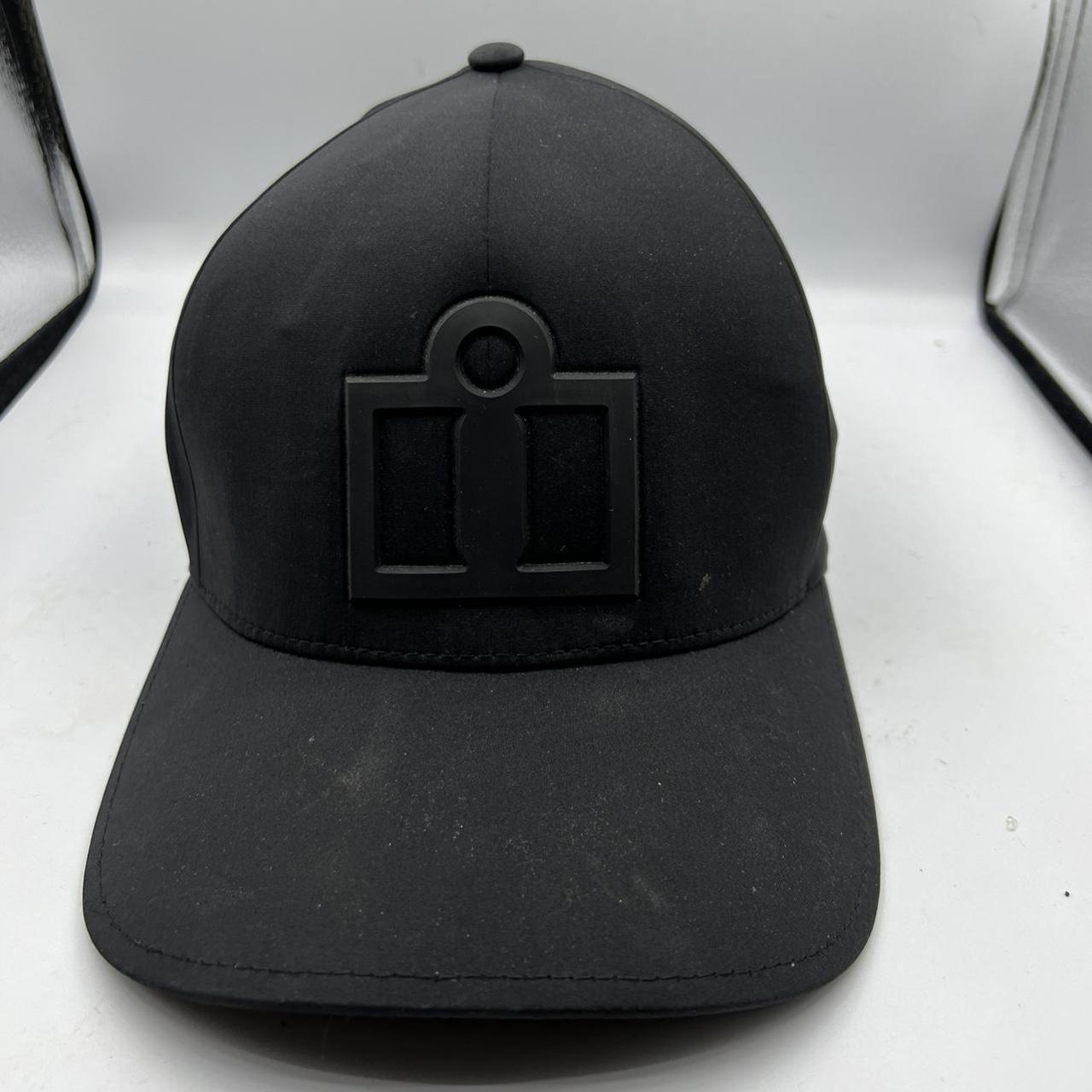 Icon Brand Men's Black Hat