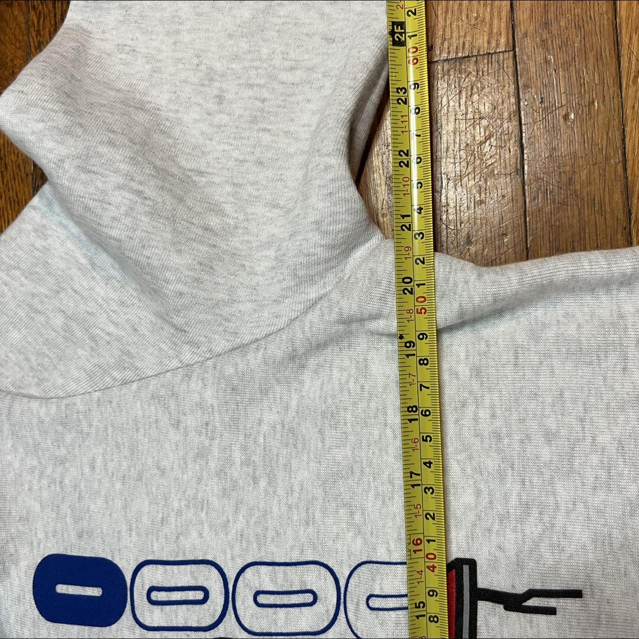 Nike Buffalo bills on field apparel gray hoodie - Depop