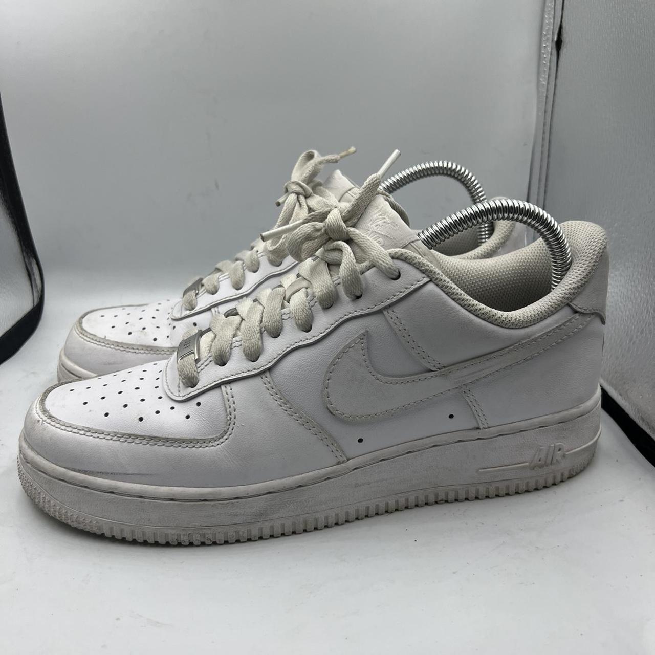 Air Force 1 Low '07 Triple White