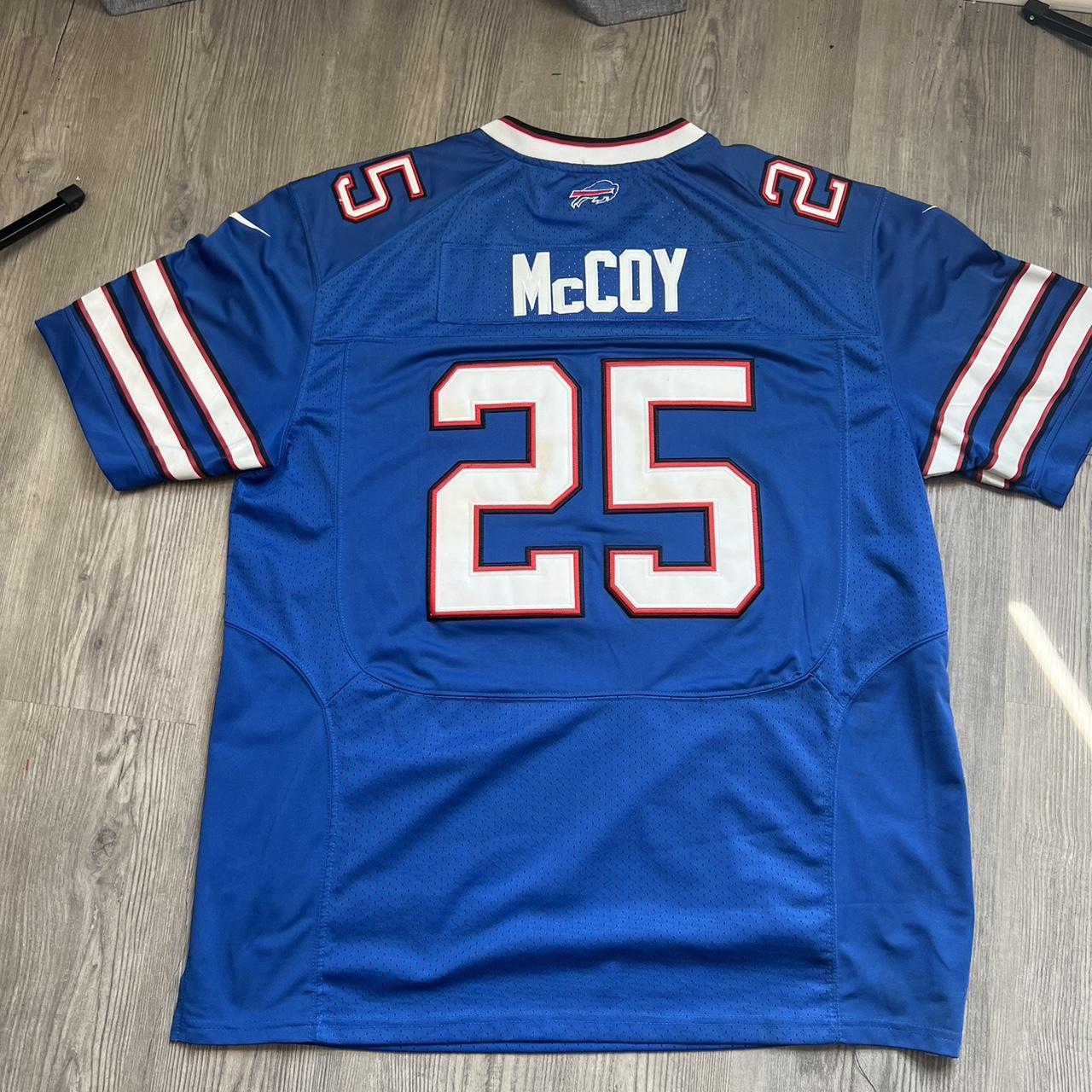 NFL Buffalo Bills Jersey # 25 McCoy