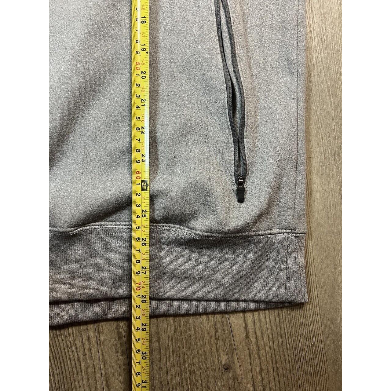 Nike Buffalo bills on field apparel gray hoodie - Depop