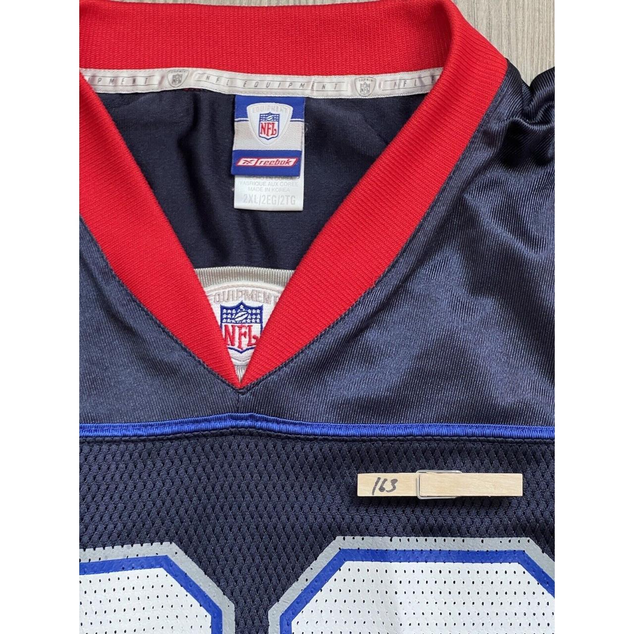 Reebok Mens 2XL NFL Buffalo Bills Eric Moulds #80 - Depop