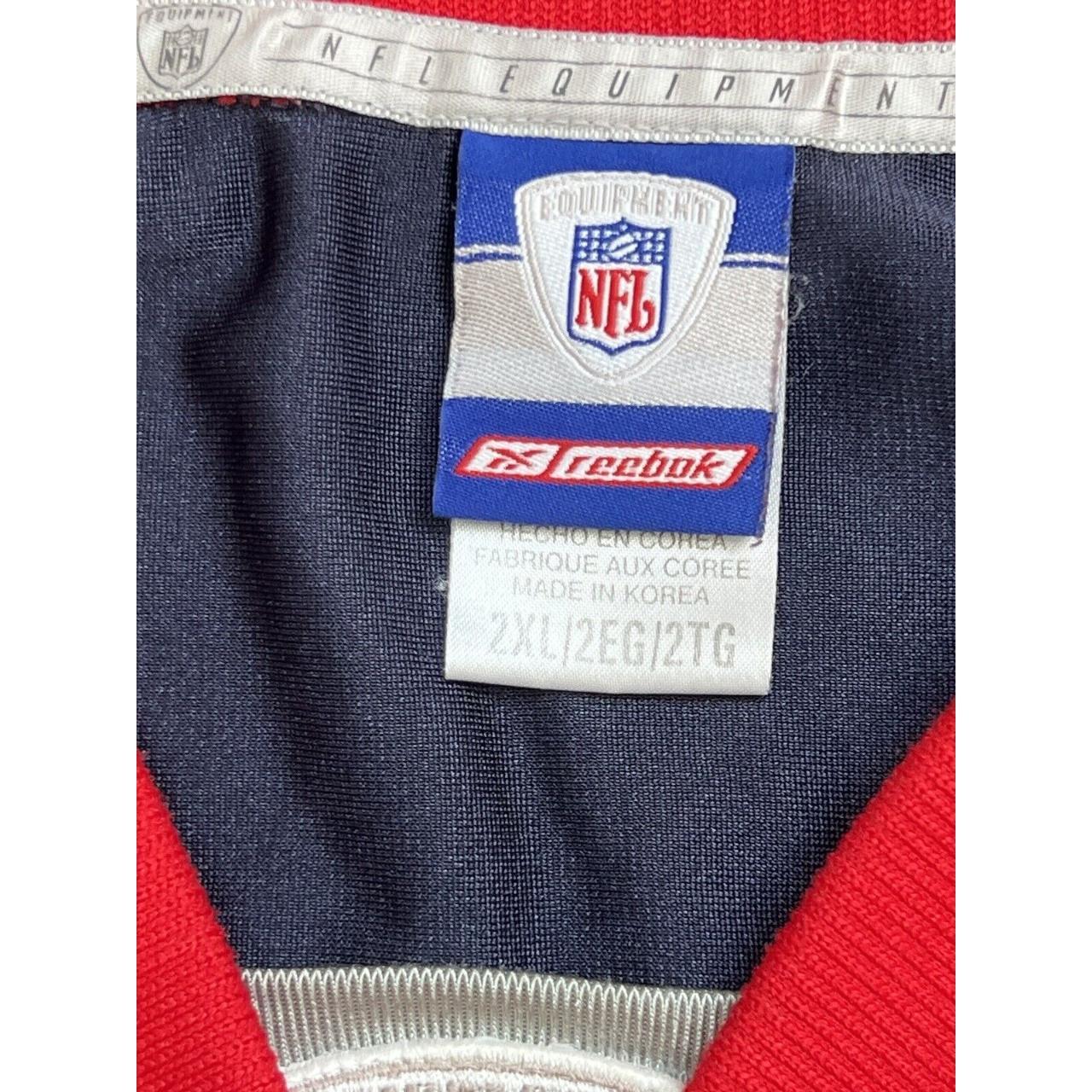 Reebok Mens 2XL NFL Buffalo Bills Eric Moulds #80 - Depop