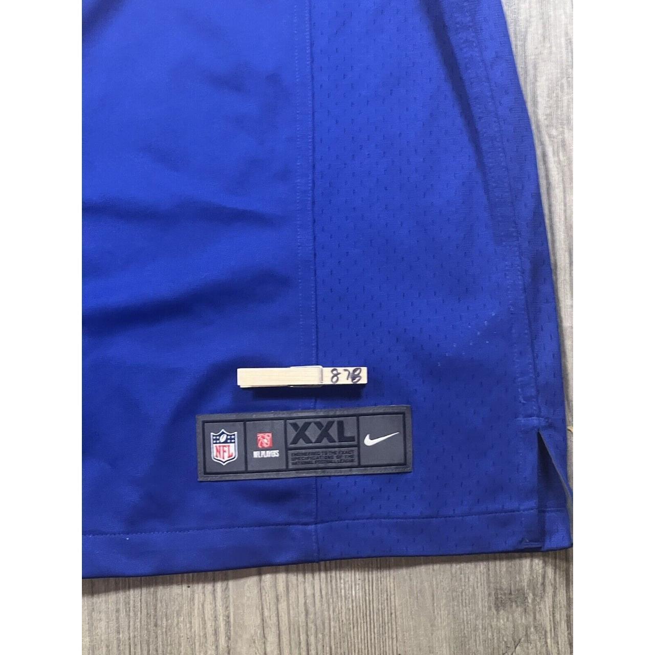 Nike, Shirts & Tops, Cj Spiller Buffalo Bills Nfl Nike Jersey