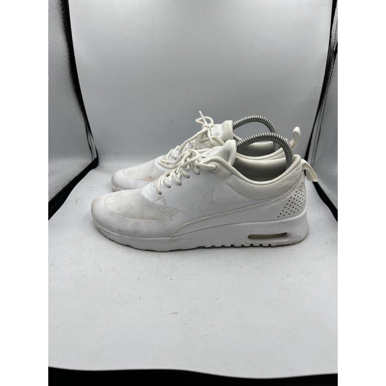 Nike air max thea best sale triple white