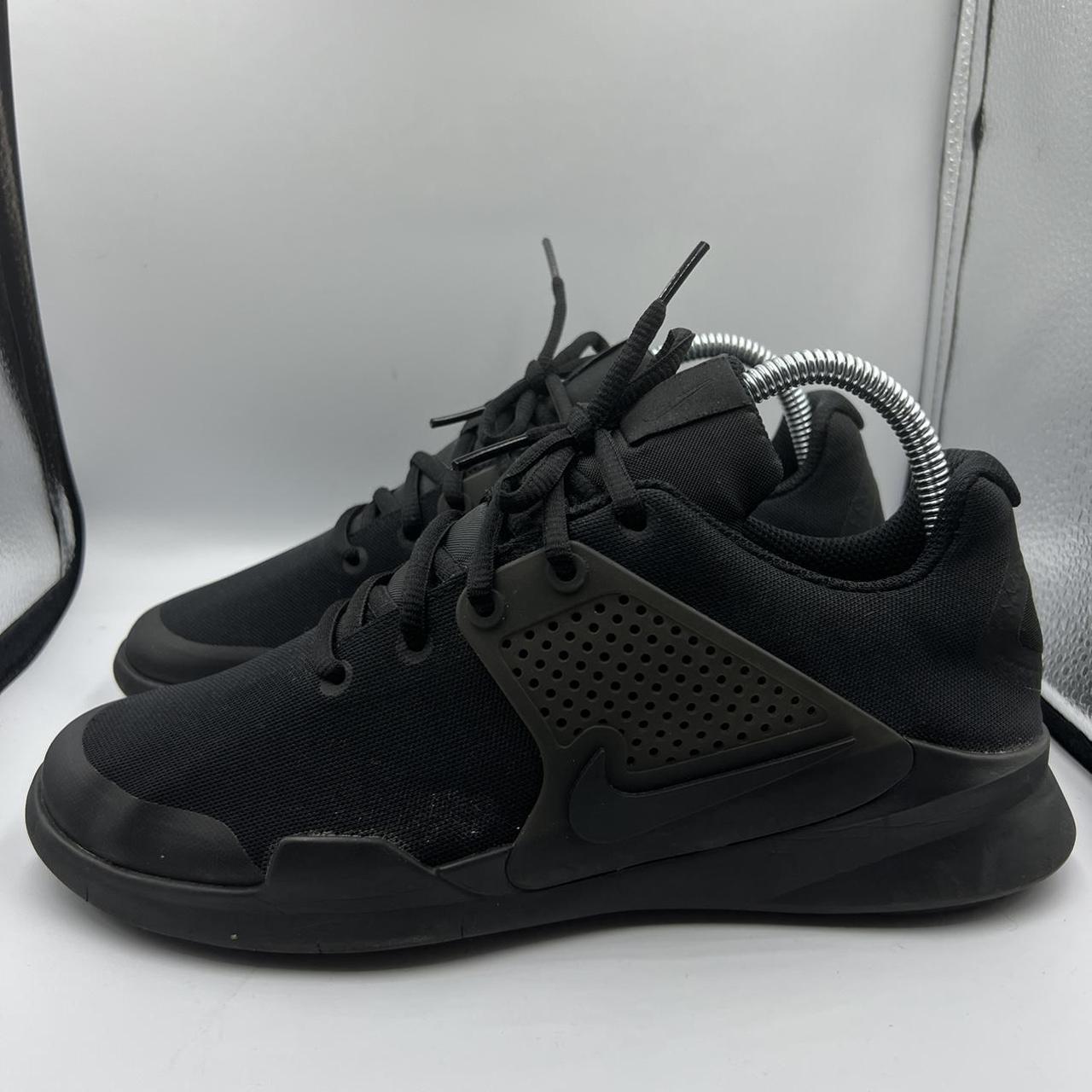 Men's arrowz outlet shoes - black/white/grey