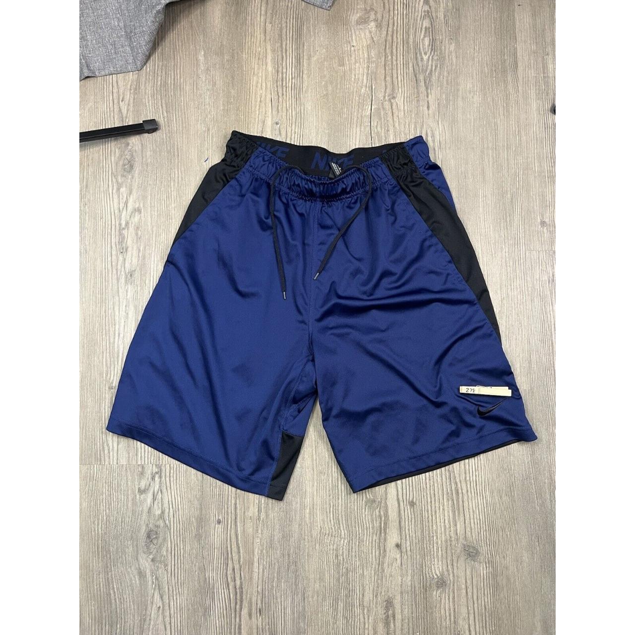mens purple nike basketball shorts