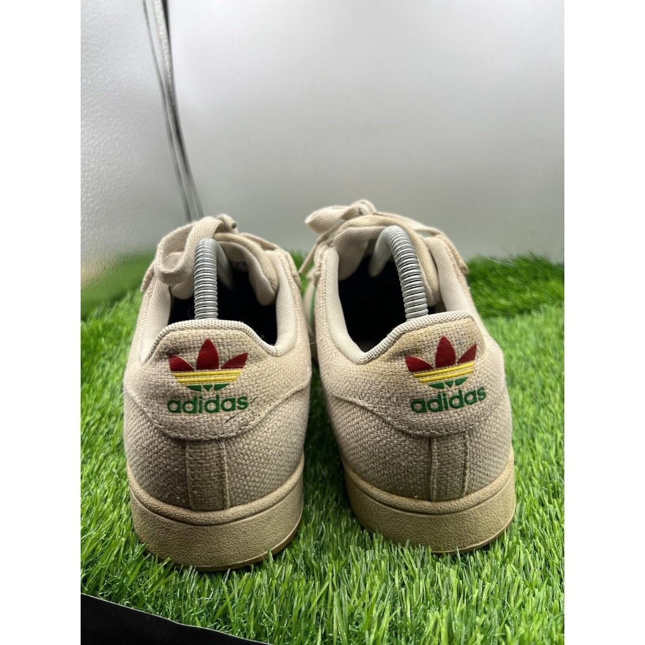 Mens adidas discount hemp shoes