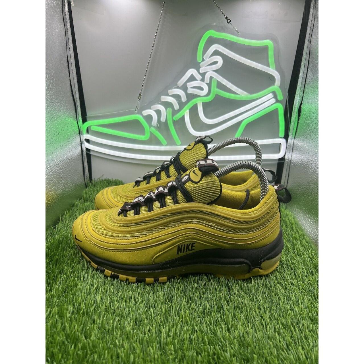 Air max on sale 97 yellow green