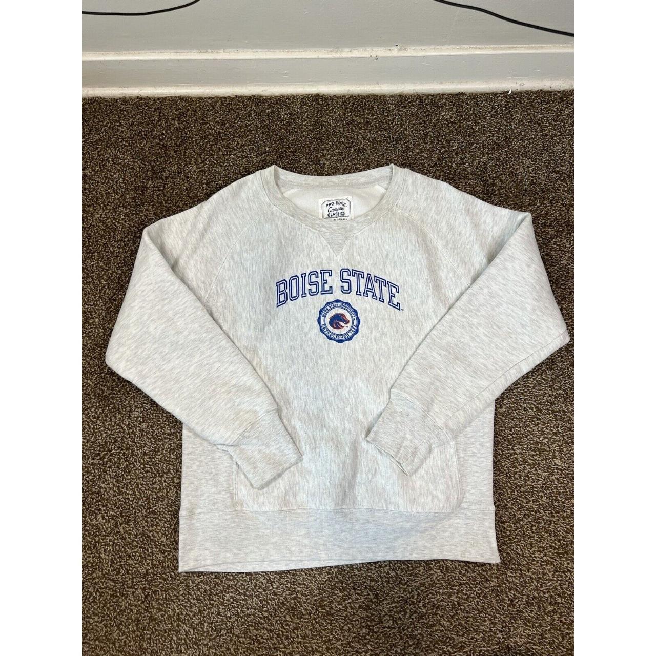 Boise state online crewneck