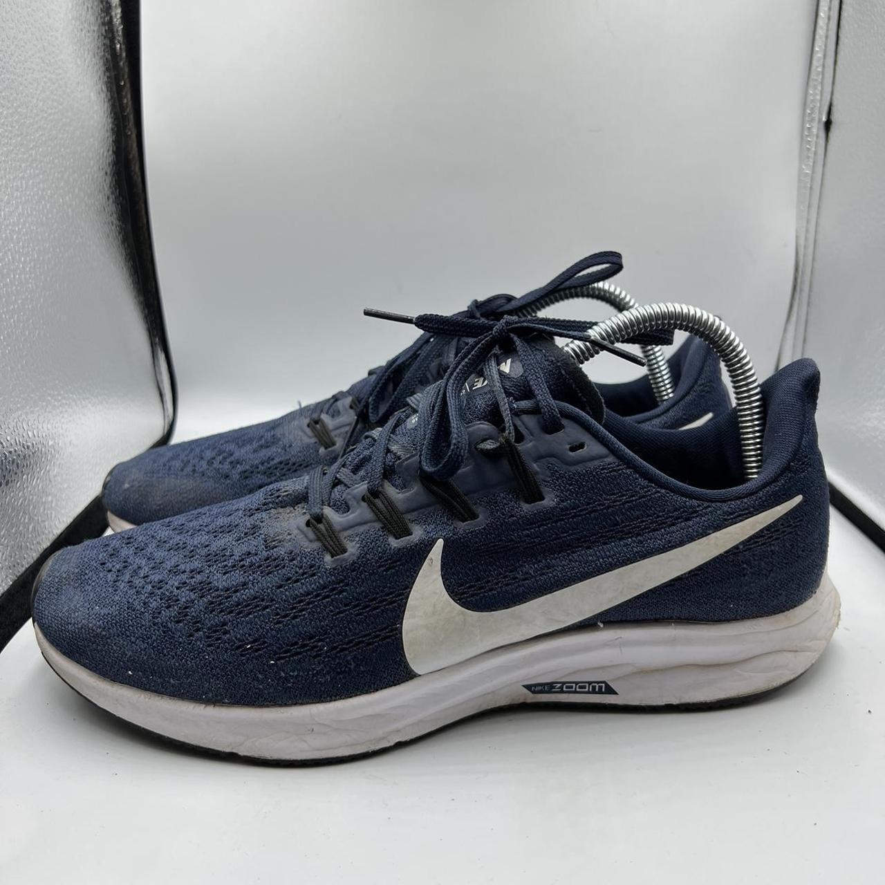 Nike air zoom shop pegasus 36 navy blue