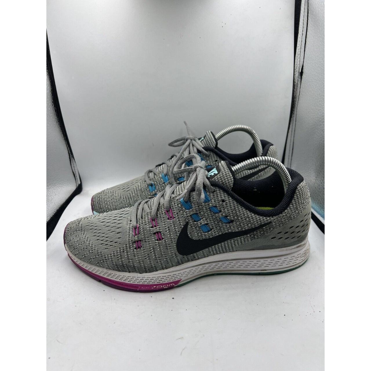 Nike air zoom shop structure 19 grey