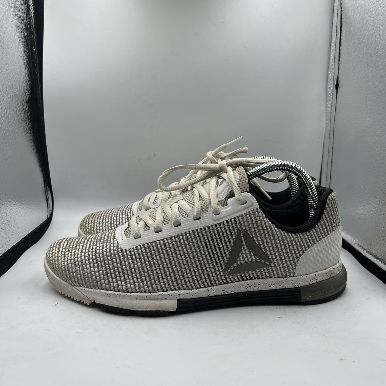 Reebok speed best sale tr mens silver