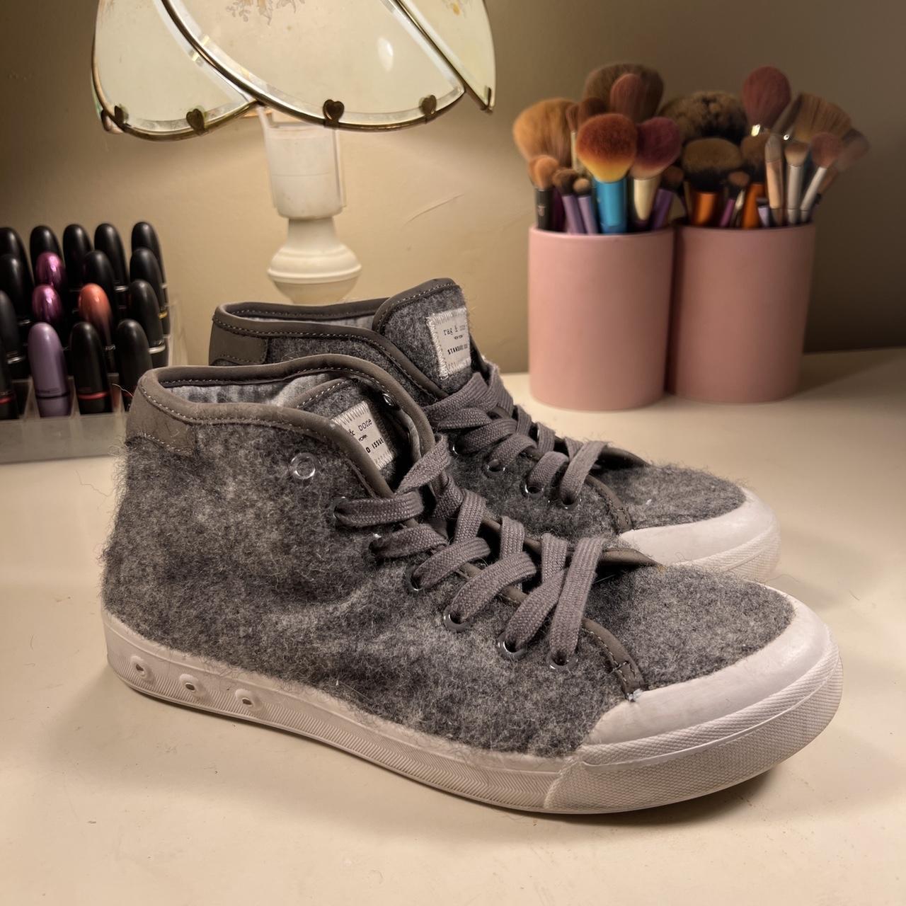 Rag and bone standard issue sales high top