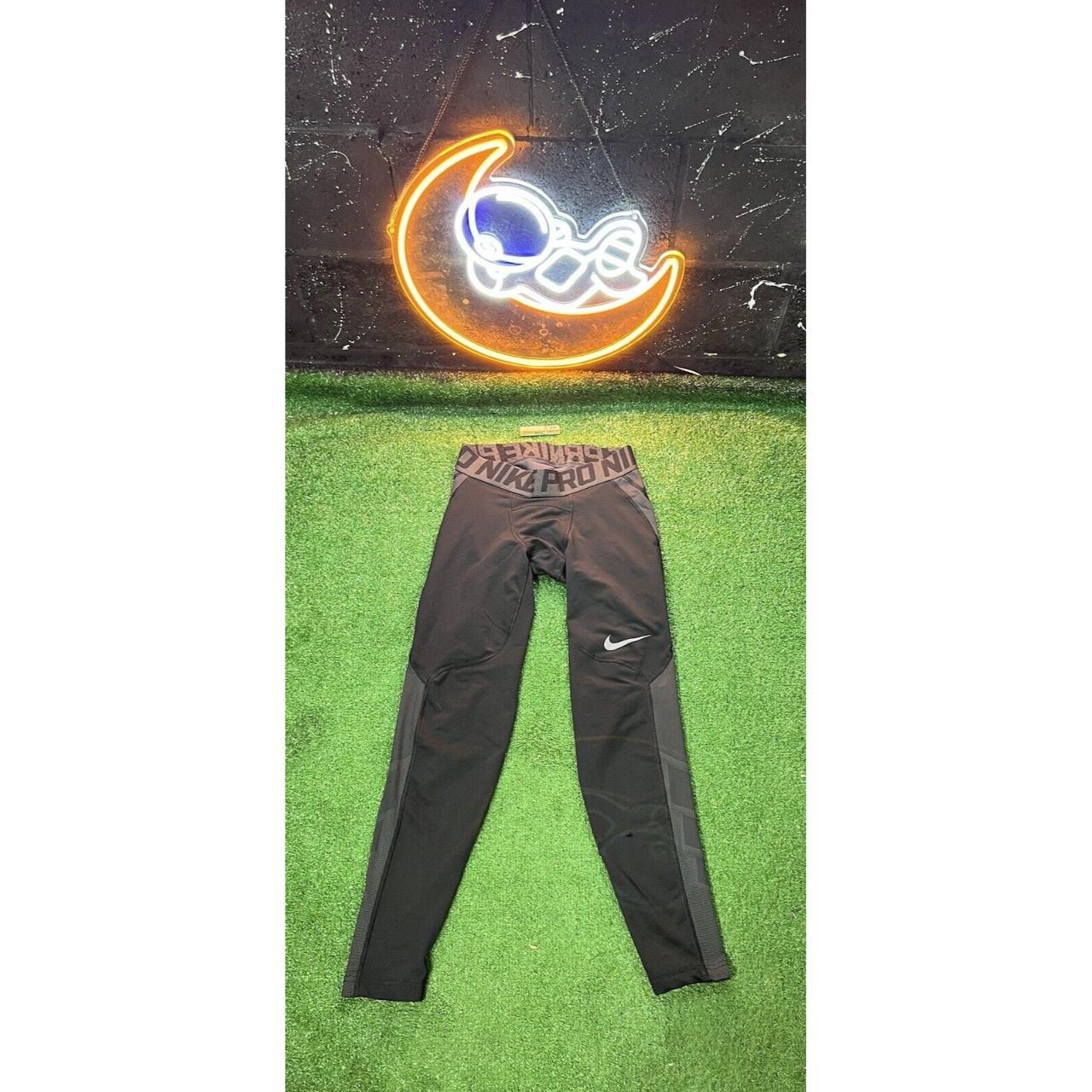 mens nike hyperwarm leggings