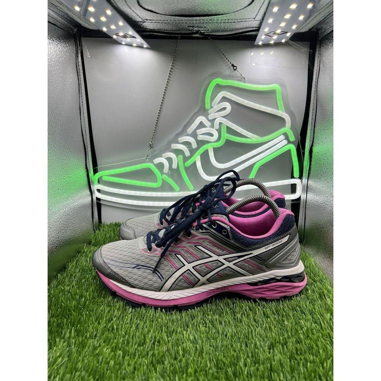 ASICS Women's Sneakers Grey US – Asics Womens GT 2000