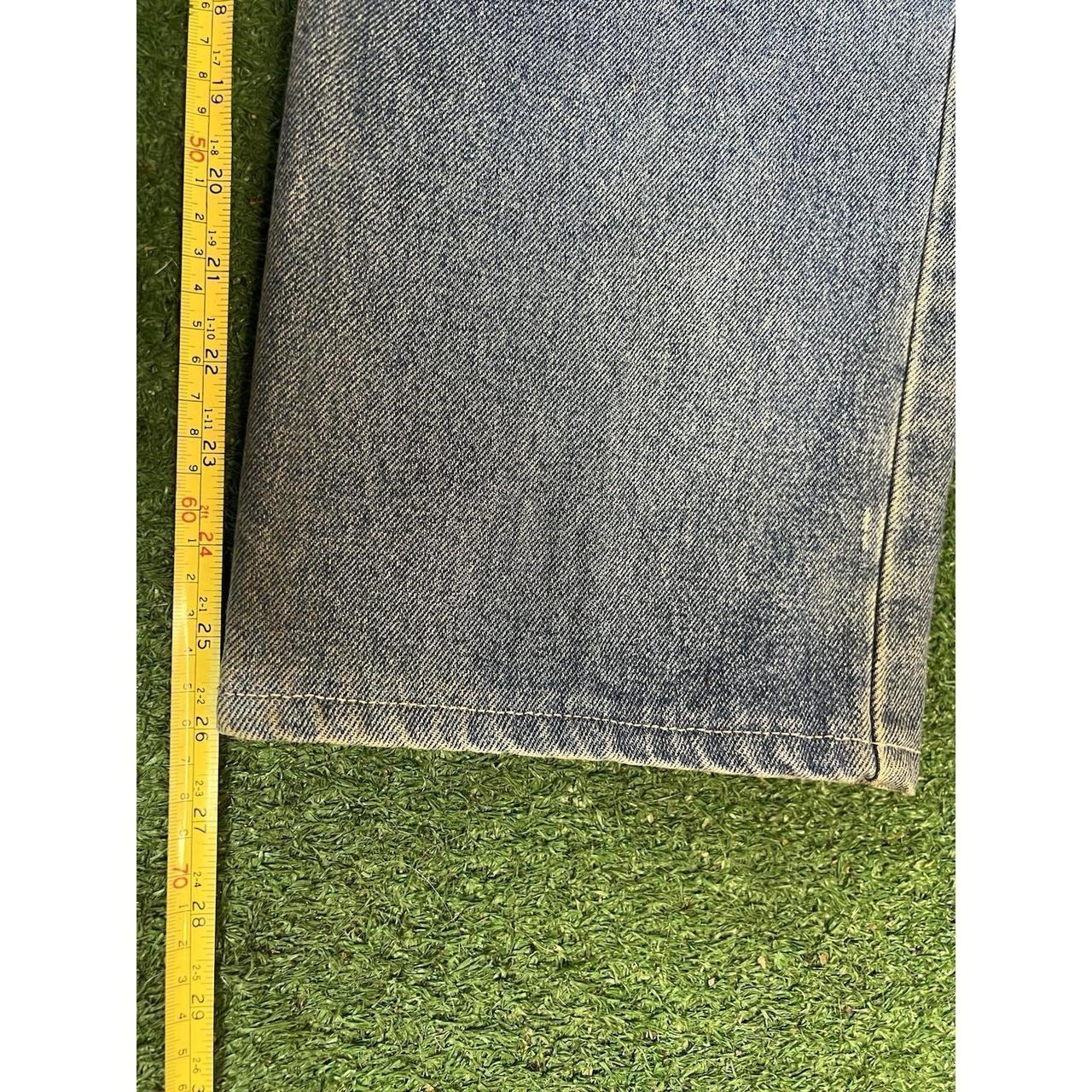 Basic Editions Men's Jeans - Blue - 34" – Basic E… - image 6