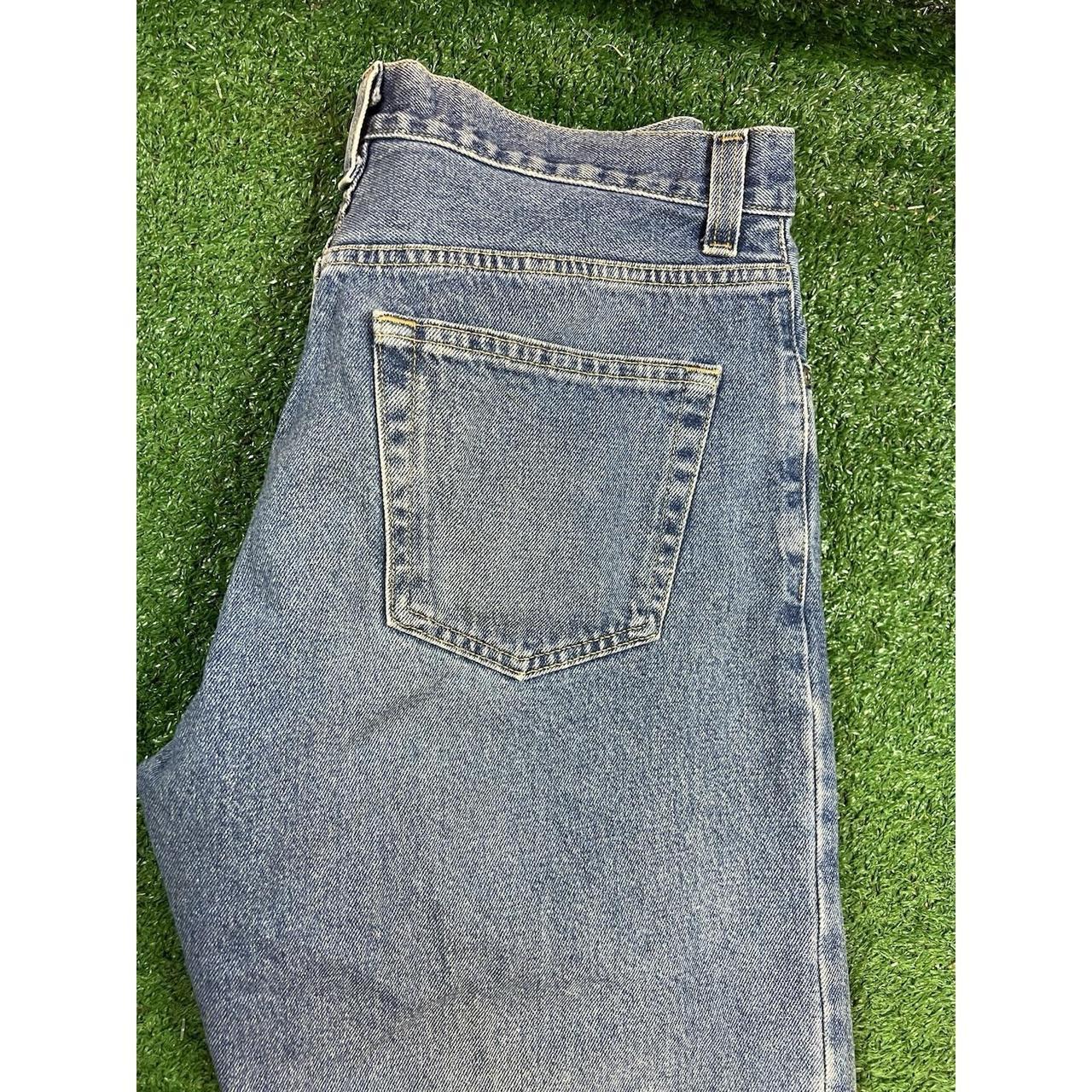 Basic Editions Men's Jeans - Blue - 34" – Basic E… - image 7