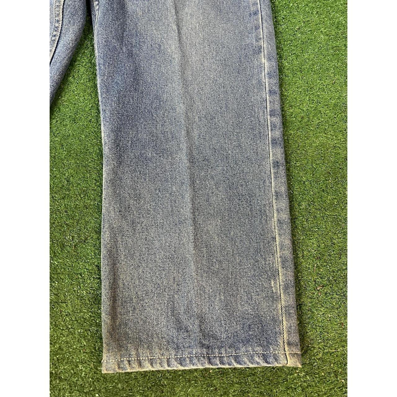 Basic Editions Men's Jeans - Blue - 34" – Basic E… - image 2