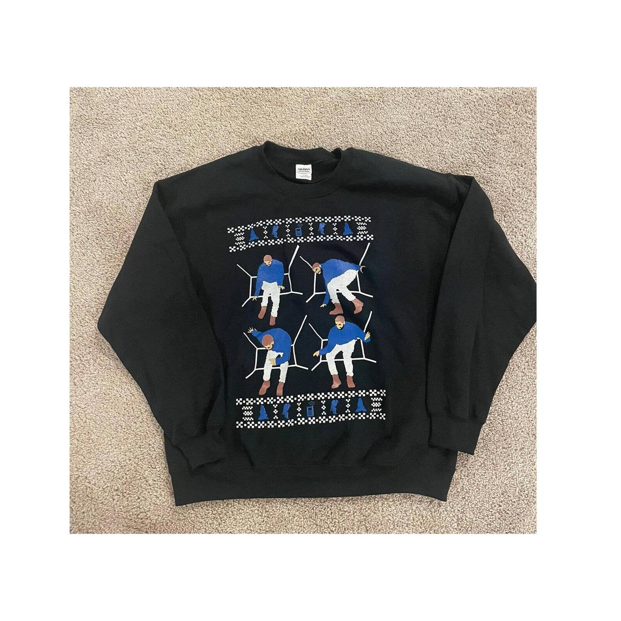 Drake hotline bling outlet sweater