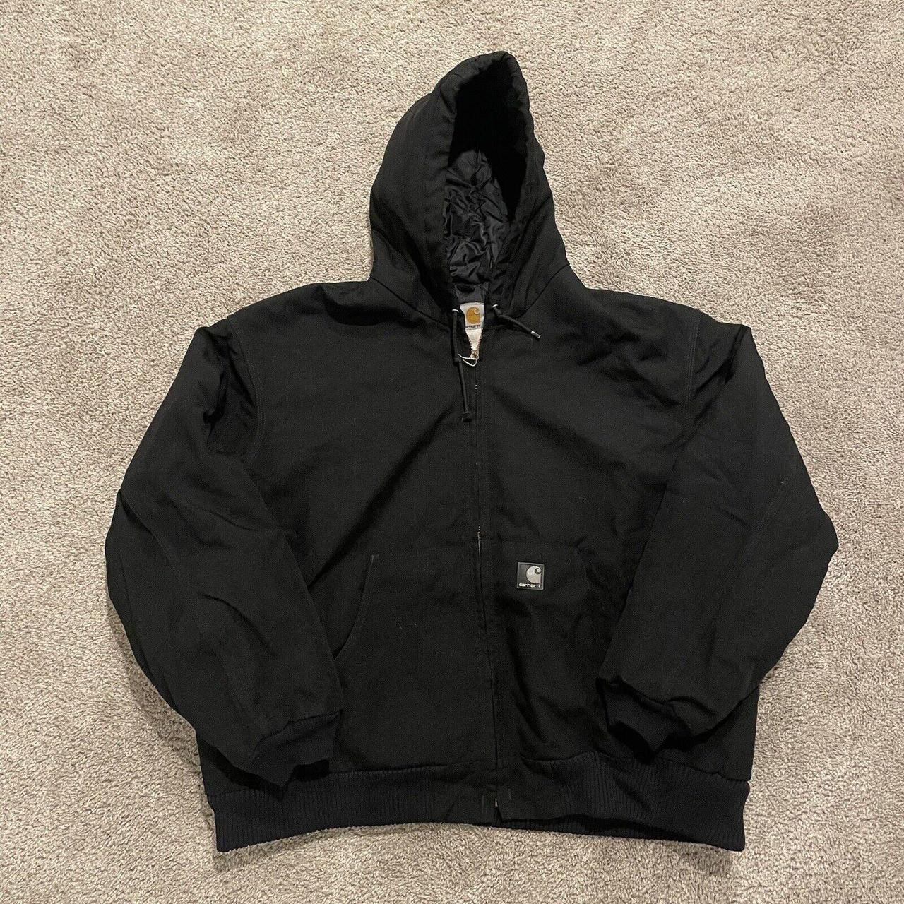 Carhartt jacket j133 hotsell