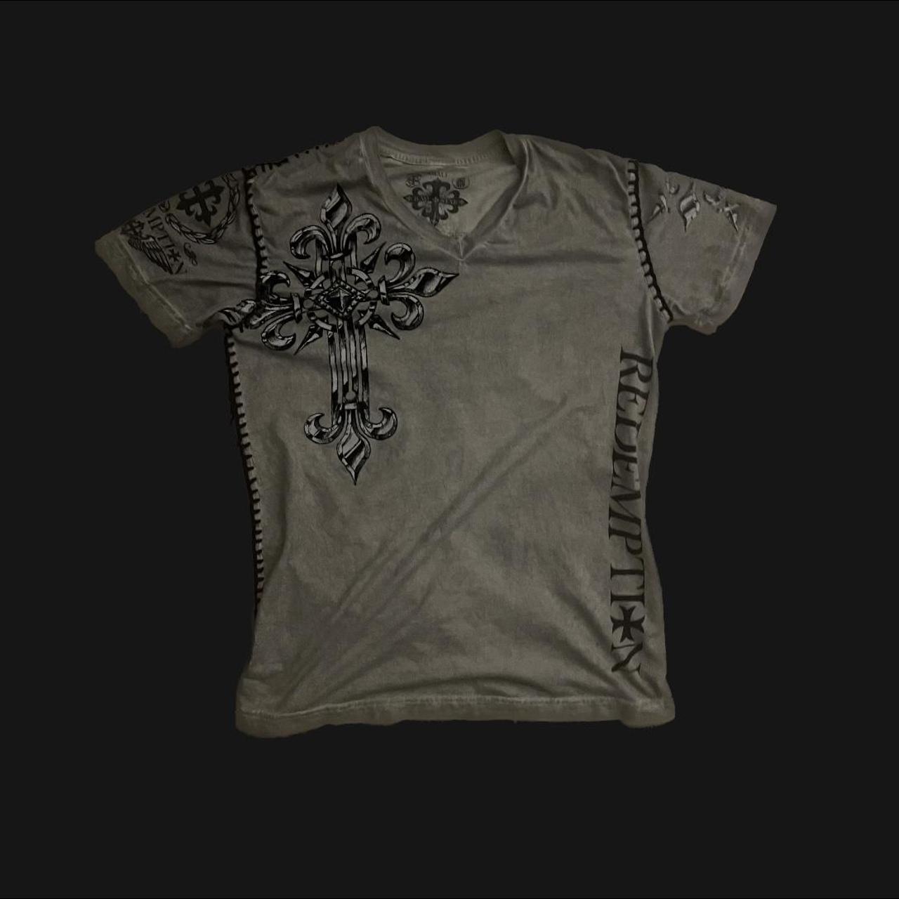 Affliction Men's T-shirt