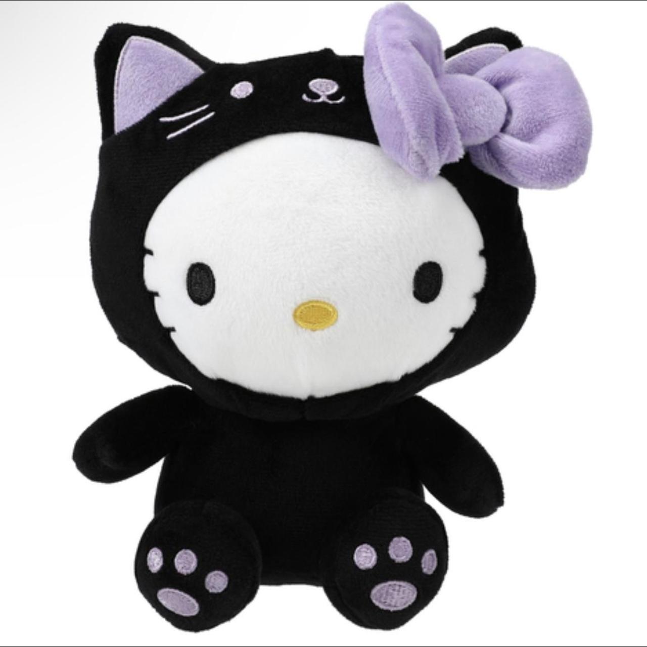 Hello Kitty Halloween Plush 💜 Sold Out Online - Depop