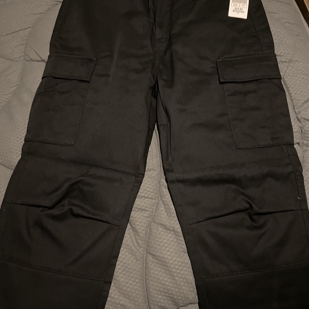 Brand new Empyre cargo pants did not fit perfect... - Depop