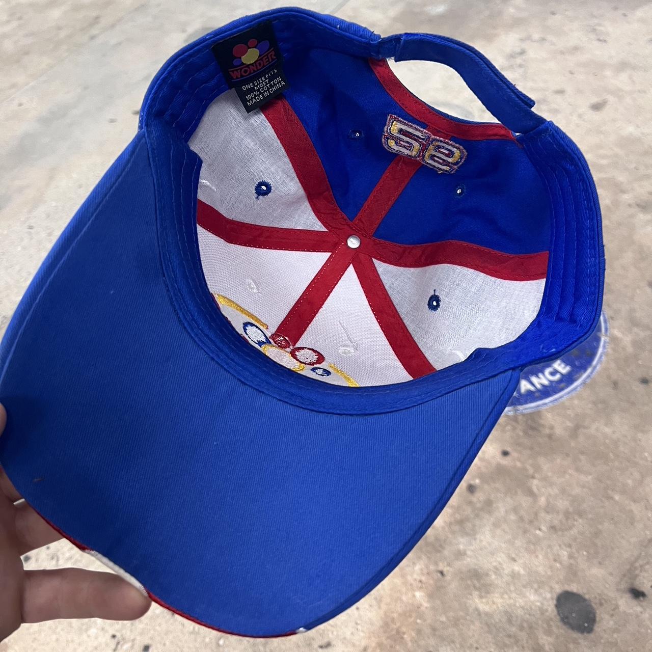 NASCAR wonder bread hat Depop