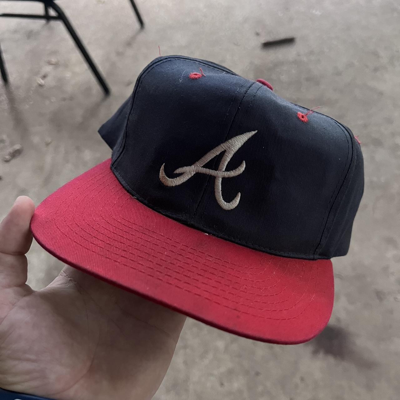 Vintage Richmond Braves Promo baseball hat . Hat - Depop